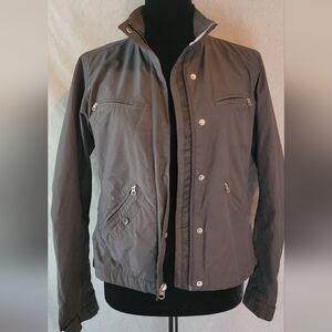 The North Face Charcoal Lightweight Jacket